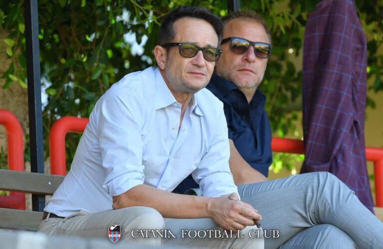 QUI CATANIA: ripresi gli allenamenti alla presenza di Grella e Zarbano