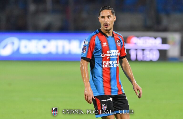 VERSO COSENZA-CATANIA: per Aloi c’è aria di derby