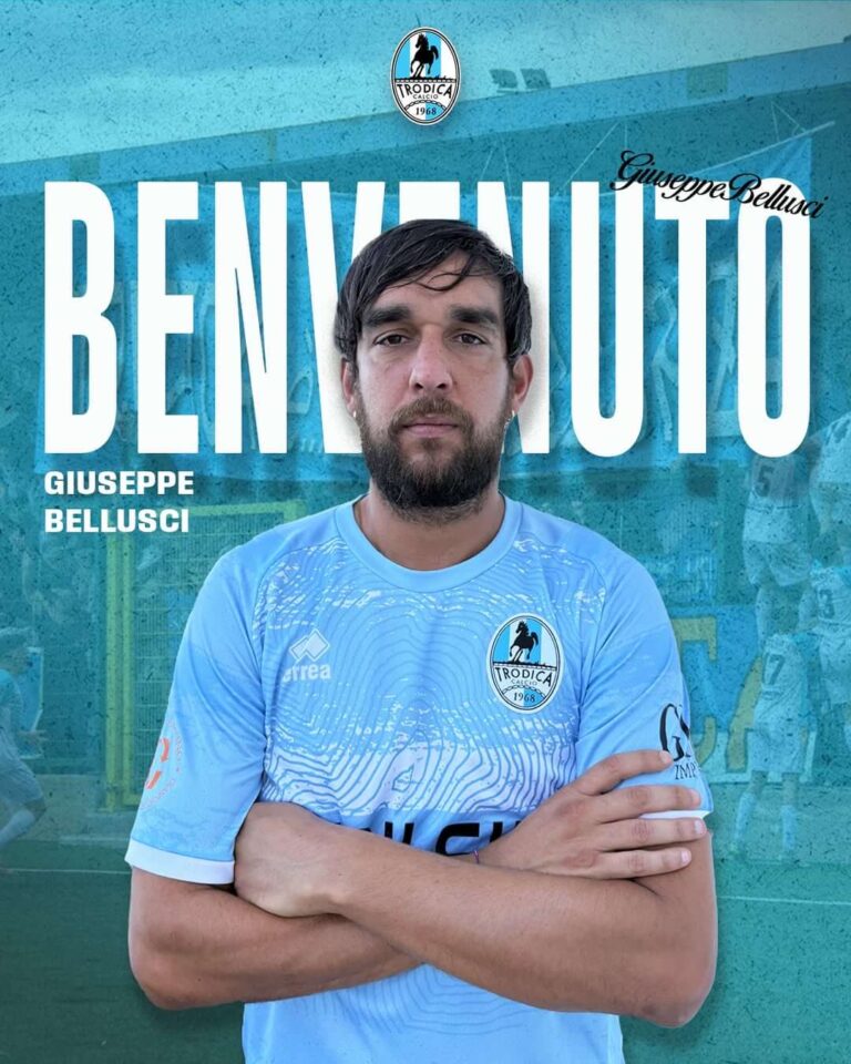 EX ROSSAZZURRI: Bellusci, nuova avventura in Serie D