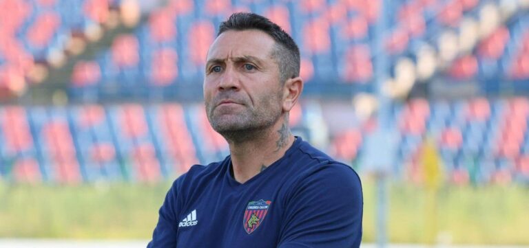 VERSO COSENZA-CATANIA: alla scoperta dell’avversario, Buscè cerca la quadra a livello tattico