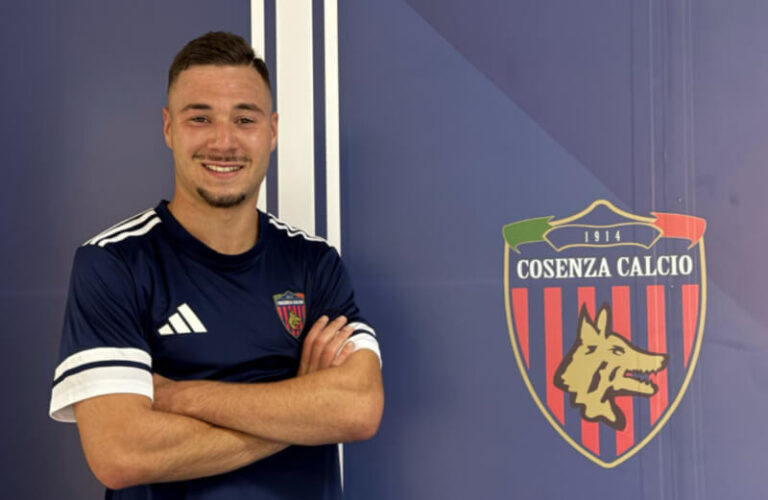 CANNAVO’ (Cosenza): “Sono palermitano ma non sento la rivalità col Catania, amo la Sicilia”
