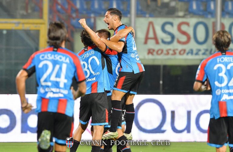 TUTTOCALCIOCATANIA: Catania-Monopoli, sondaggio chiuso. I migliori rossazzurri secondo i tifosi