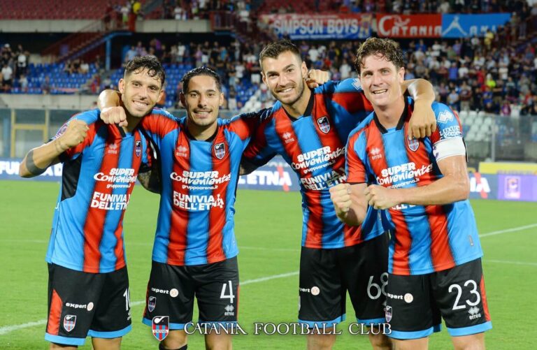 CATANIA-MONOPOLI (Video): gli highlights della sfida