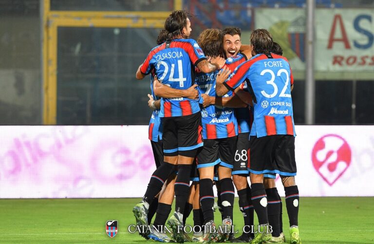 LA SICILIA: “Il Catania di oggi è una macchina quasi perfetta”