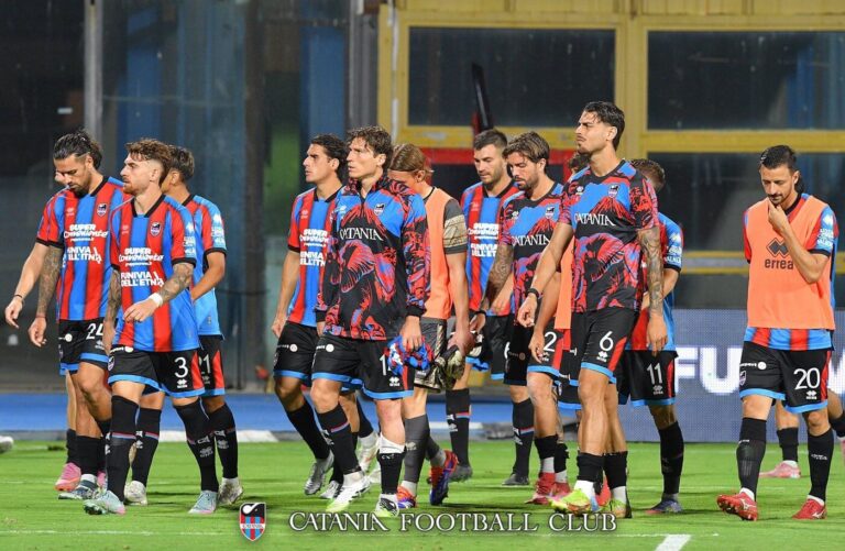 A MENTE FREDDA | Catania, che succede? Squadra diventata prevedibile, servono nuove soluzioni