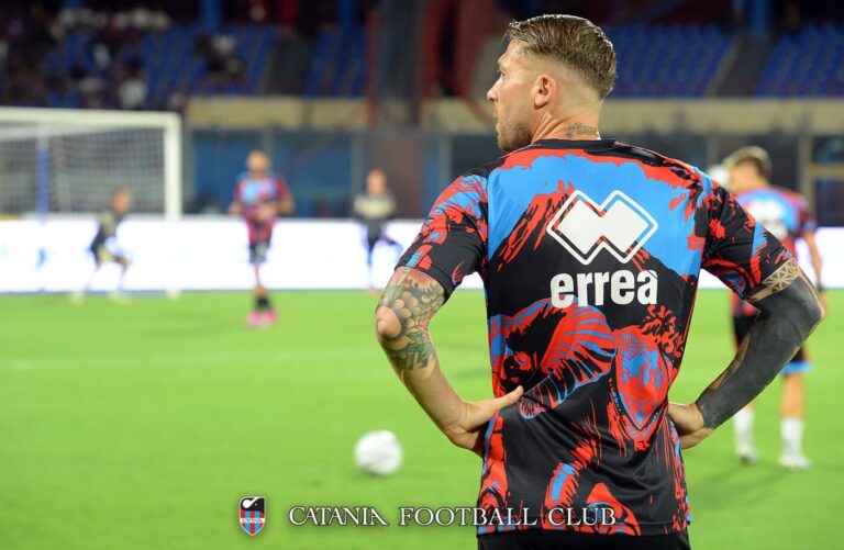RASSEGNA STAMPA – La Sicilia: “Catania, il punto sulle condizioni fisiche degli attaccanti”