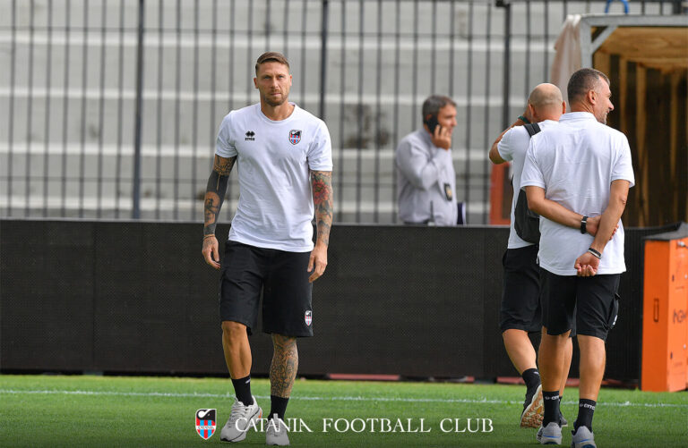 QUI CATANIA: dagli inizi della carriera ai giorni nostri, Caturano ritrova il diesse Pastore