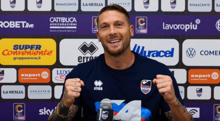 CATURANO: “Rispetto di tutti, paura di nessuno. La compattezza è tutto. Lottiamo insieme per un unico obiettivo”