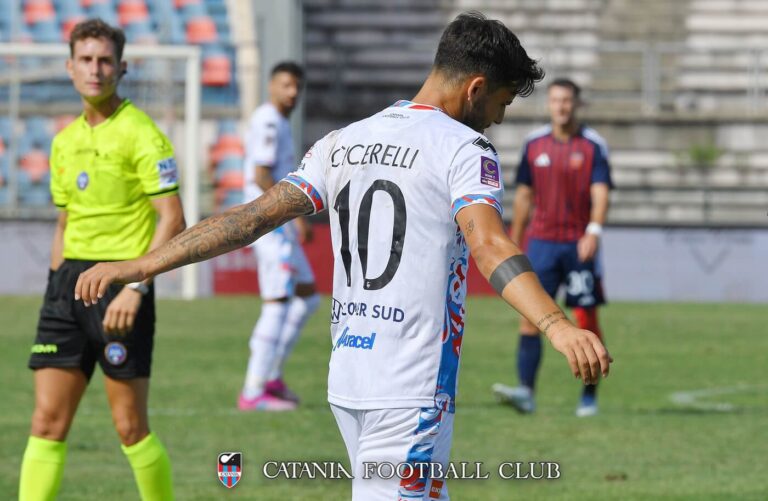 LA SICILIA: “Il Catania deve creare gioco anche fuori casa”