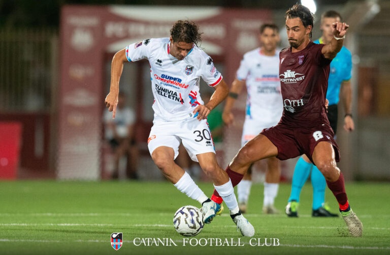 RASSEGNA STAMPA – La Sicilia: “L’occasione di Andrea Corbari, mediano multitasking”