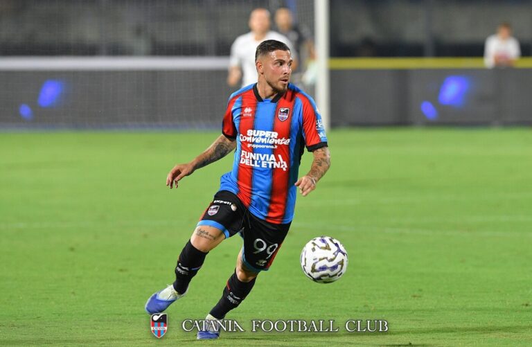 VERSO COSENZA-CATANIA: si profila ancora il ballottaggio D’Ausilio-Jimenez, chi la spunterà?