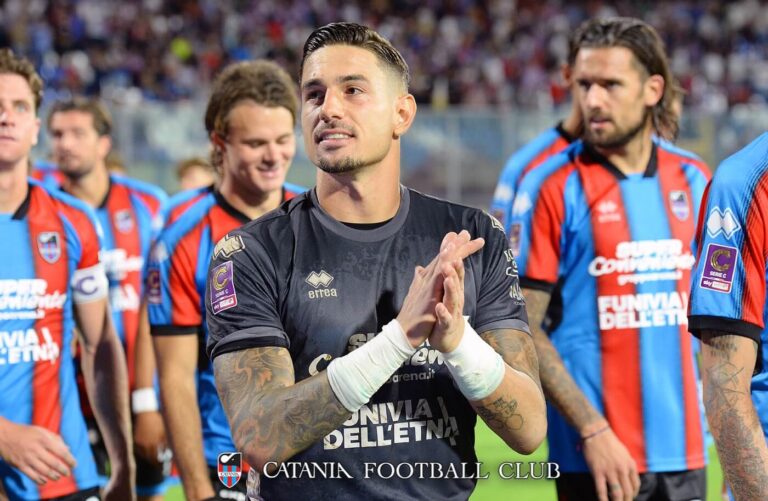 UFFICIALE: Dini prolunga fino al 2027. Il portiere: “Felice di legare il mio futuro a questa città”. Grella: “E’ uno dei tanti leader del gruppo”