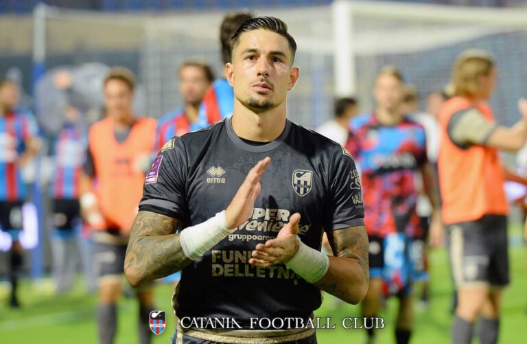 LA SICILIA: “Dini è diventato un idolo dei tifosi”
