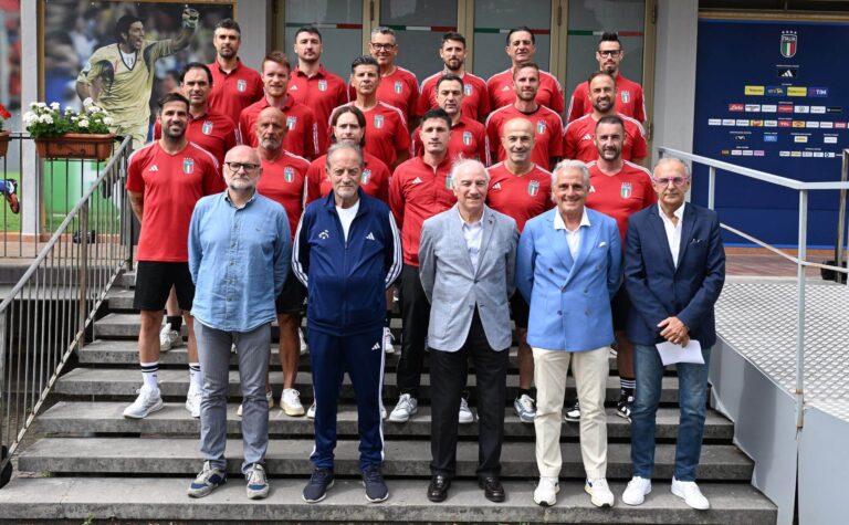 Ufficializzati i nuovi tecnici UEFA Pro: tra gli allenatori che hanno superato il Master anche l’ex Catania Ferraro