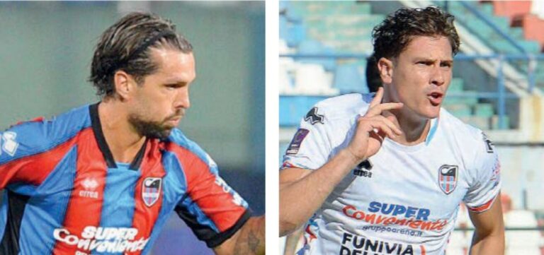 LA SICILIA: “Catania, Forte o Lunetta in avanti per il pronto riscatto”