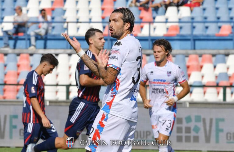 CORRIERE DELLO SPORT: “Catania giù di tono, il Cosenza c’è”