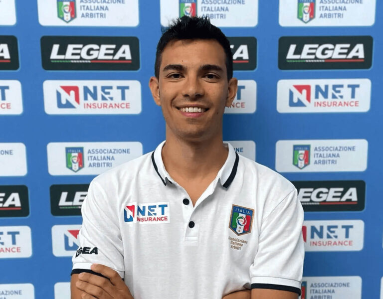 VERSO CATANIA-SIRACUSA: arbitra Gauzolino di Torino. Curiosità e statistiche del direttore di gara