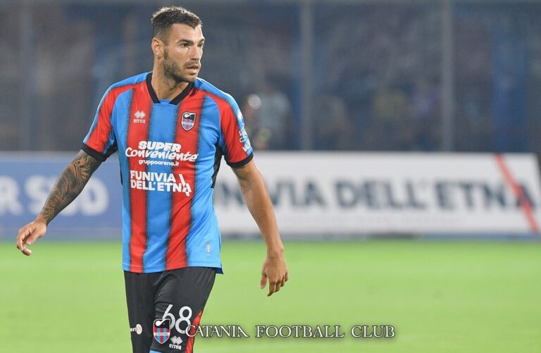 La forza del Catania parte da dietro: tre clean sheet e una retroguardia di ferro