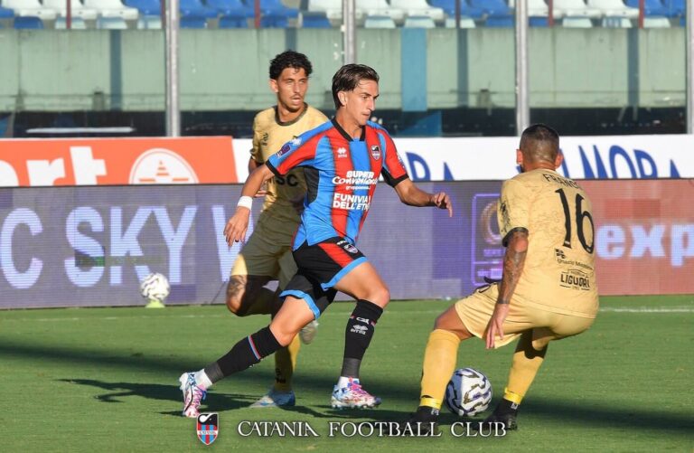 LA GAZZETTA DELLO SPORT: “Il Catania delude. Fischiato”