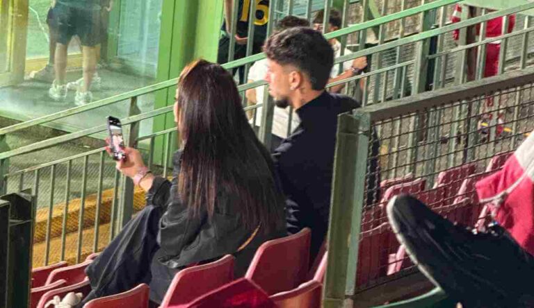 MERCATO: Leonardi-Ternana, il giocatore presente allo stadio umbro