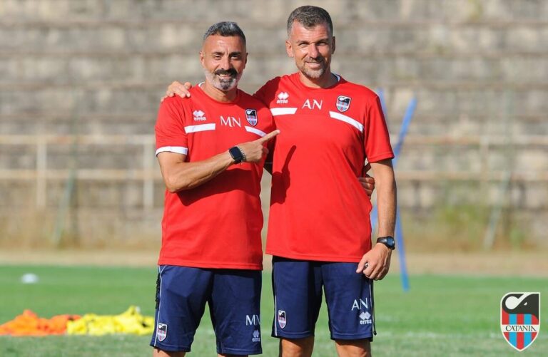 QUI CATANIA: corsa e intensità, la ricetta di Andrea Nocera per una stagione di successo