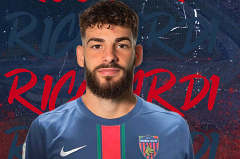 RICCIARDI (Cosenza): “Demeriti del Catania? No, meriti nostri. Vogliamo fare un torneo di vertice”