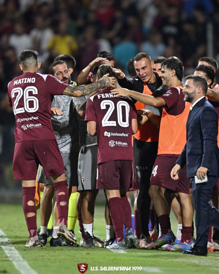 STAMPA DI SALERNO – Il Mattino: “Salernitana, doppia libidine. Catania e Benevento «nonne del Palio»?”