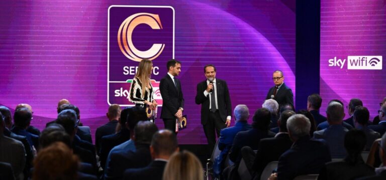 SERIE C: club riuniti per il rinnovo della collaborazione con Sky