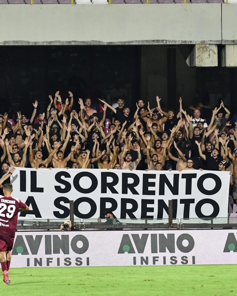 VERSO CATANIA-SORRENTO: alla scoperta dell’avversario, identità pragmatica per la squadra di Conte