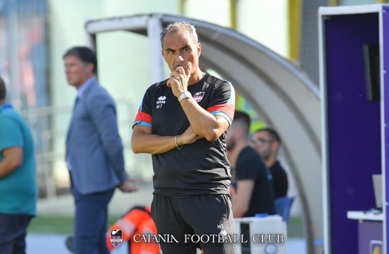 QUI CATANIA: Toscano chiamato a toccare le corde giuste per ripartire