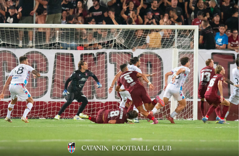 RASSEGNA STAMPA – Corriere dello Sport: “Derby intenso, Catania e Trapani con qualche limite soprattutto in fase di conclusione”