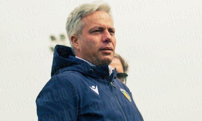 RASSEGNA STAMPA – La Sicilia, Ricci (Pres. Siracusa): “Perdere a Catania ci può stare, ma non così… prestazione imbarazzante”