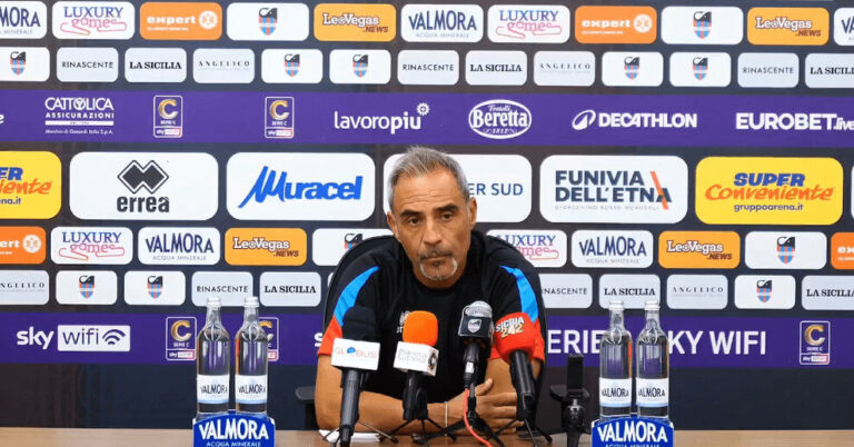 TOSCANO: “Gara di Giugliano con peso specifico elevato. Squadra ha ritrovato fiducia e consapevolezza. Le partite si vincono con una panchina forte”