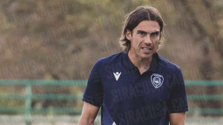 TURATI (all. Siracusa): “Le prestazioni ci sono, dobbiamo essere più cattivi in zona gol”