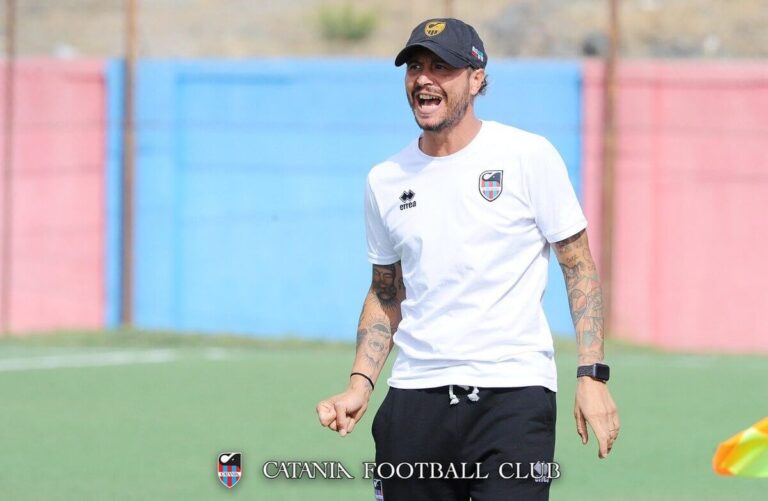 GIOVANILI CATANIA: Primavera, rossazzurri corsari sul campo dell’Arezzo