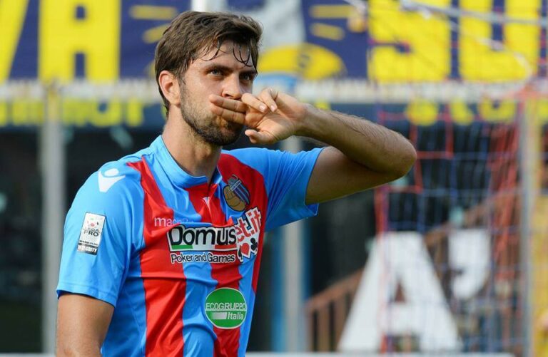 ESCLUSIVA – Calil: “Mi sono attaccato alla maglia rossazzurra, ho anche sofferto. Catania e Salernitana le squadre più forti del girone C. Sono molto contento della mia carriera”