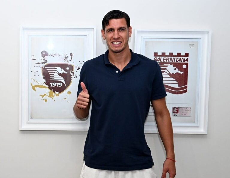 CAPOMAGGIO (Salernitana): “A Catania sarà una bella gara ma non decisiva, la prepareremo al meglio”