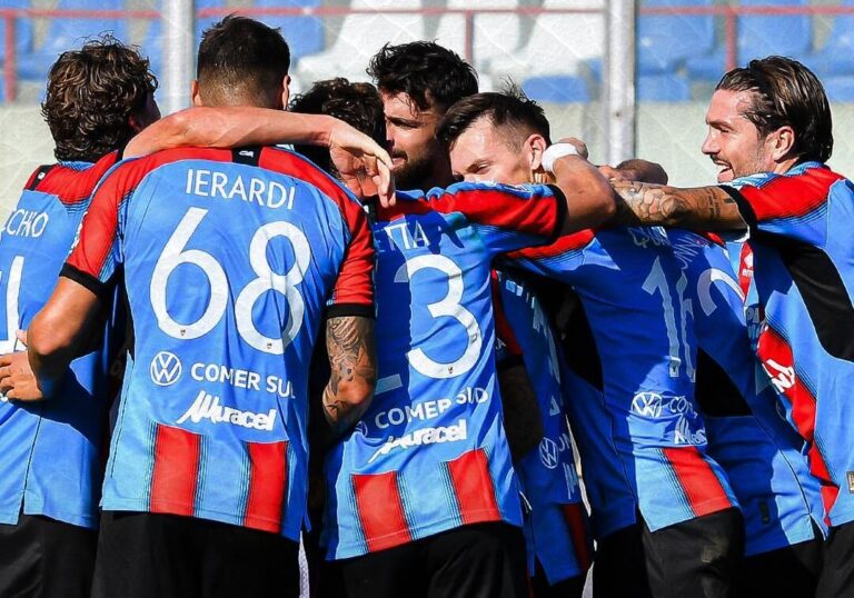 VINCE E CONVINCE: il Catania affonda la capolista