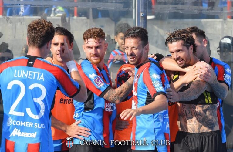 RASSEGNA STAMPA – Corriere dello Sport: “Il Catania unica squadra dalla A alla C a non avere preso gol in casa finora”