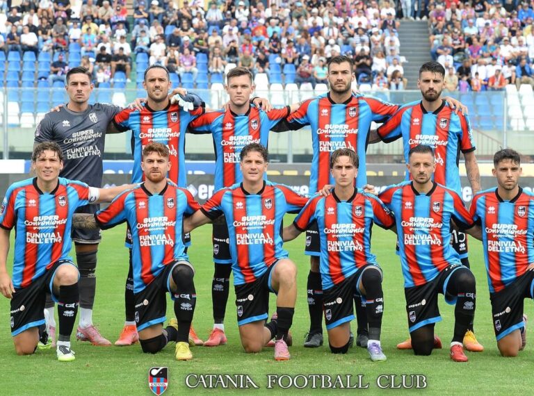 QUI CATANIA: sondaggio chiuso, ecco la formazione scelta dalla maggioranza dei votanti contro la Salernitana