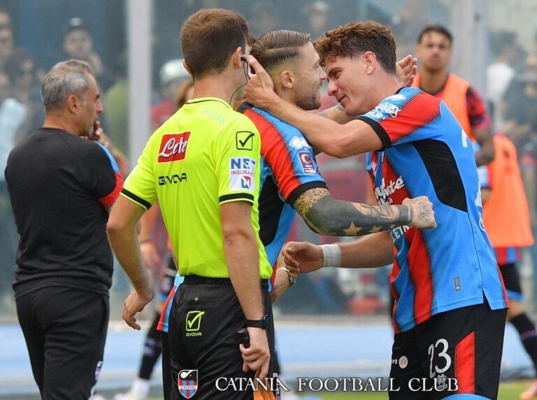 QUI CATANIA: squadra in campo con due punte? L’argomento torna attuale