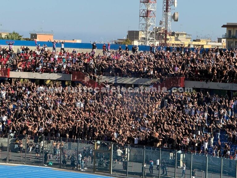 RASSEGNA STAMPA – La Sicilia: “Catania-Benevento decima gara più seguita dalla A alla C”