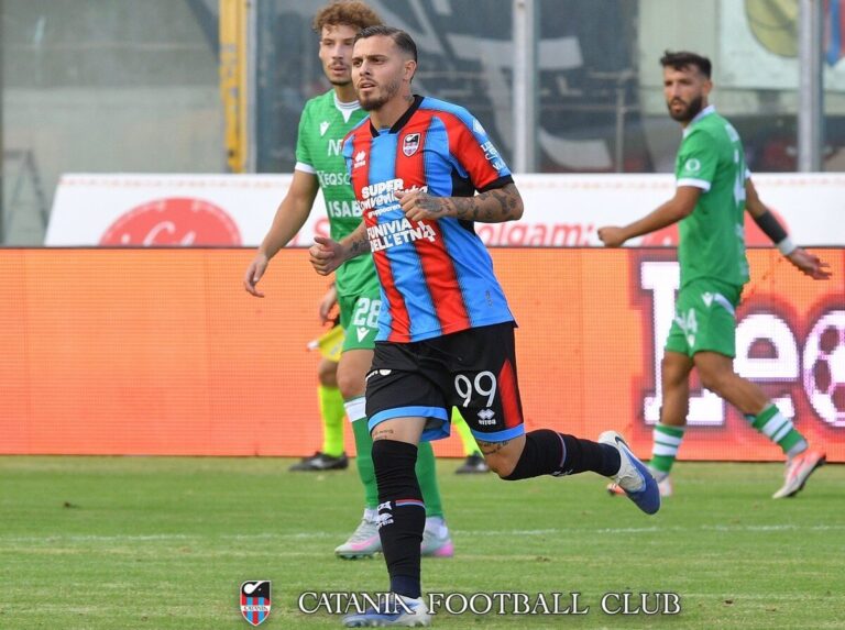 RASSEGNA STAMPA – La Sicilia: “Domenica spazio a D’Ausilio se Cicerelli out? Idea Aloi in campo dall’inizio”