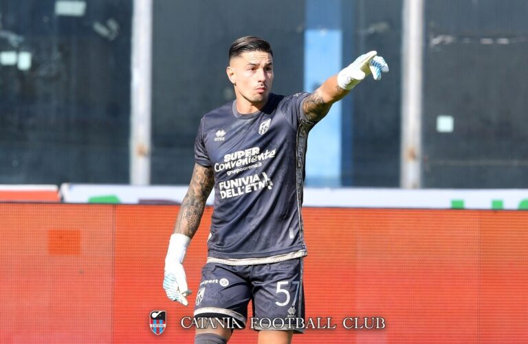 VERSO CATANIA-BENEVENTO: Dini vs Vannucchi, confronto tra due dei migliori portieri del girone