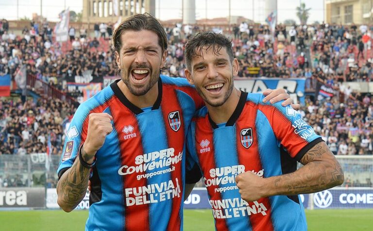 SERIE C | Catania, Benevento e Salernitana: s’infiamma la lotta al vertice
