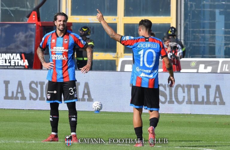 A MENTE FREDDA | Il Catania siede al tavolo delle grandi, artefice del proprio destino