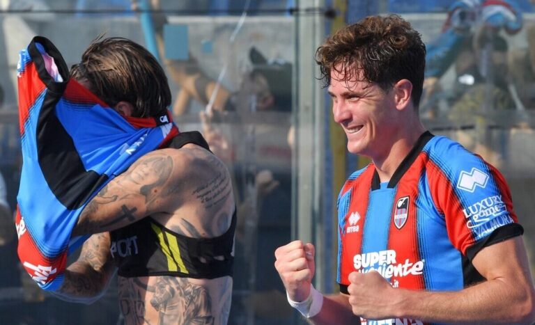 MARCATORI ROSSAZZURRI: Forte si avvicina a Lunetta, terzo acuto per Cicerelli
