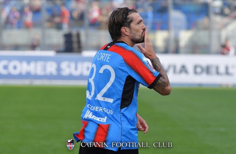 FORTE: sfida da ex, l’attaccante mette il Benevento nel mirino