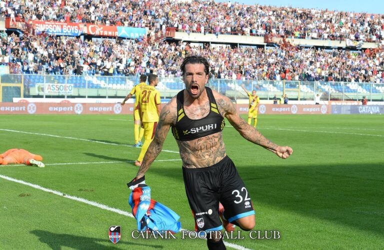 CATANIA SOCIAL – Forte: “Pronti per la prossima battaglia!”