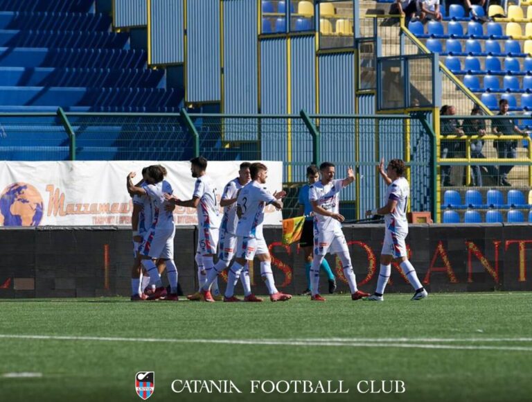 RASSEGNA STAMPA – La Gazzetta dello Sport: “Vittoria travolgente del Catania. Scontri in autostrada, nessun ferito nè danni ai mezzi”